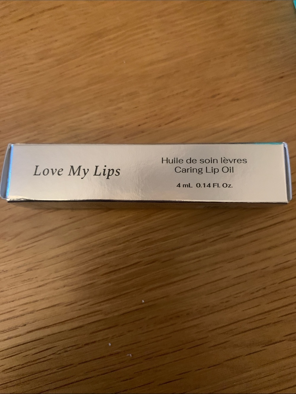 Watier - Love My Lips Caring Lip Oil - fraise
